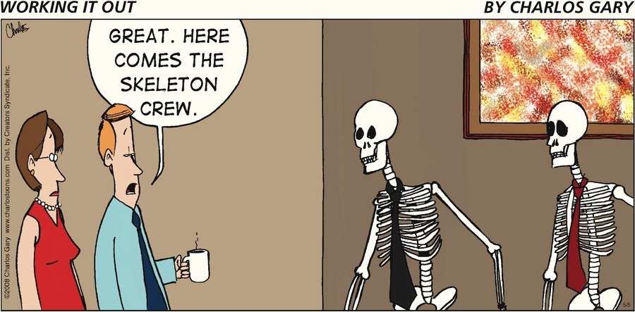 out